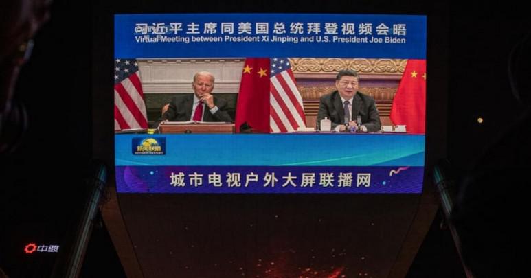 China-US Virtual Summit a Step-up in Engagement