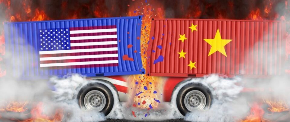 Trade War, Cold War