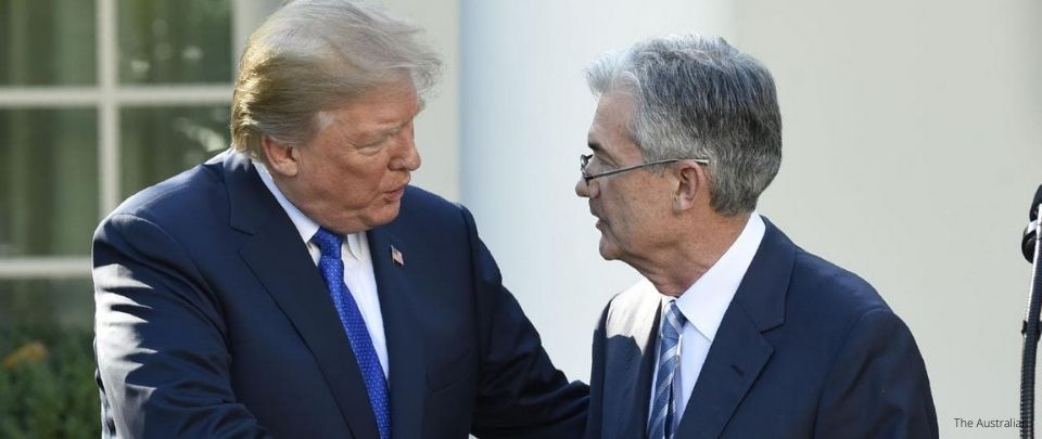 Powell & Trump on the Same Page