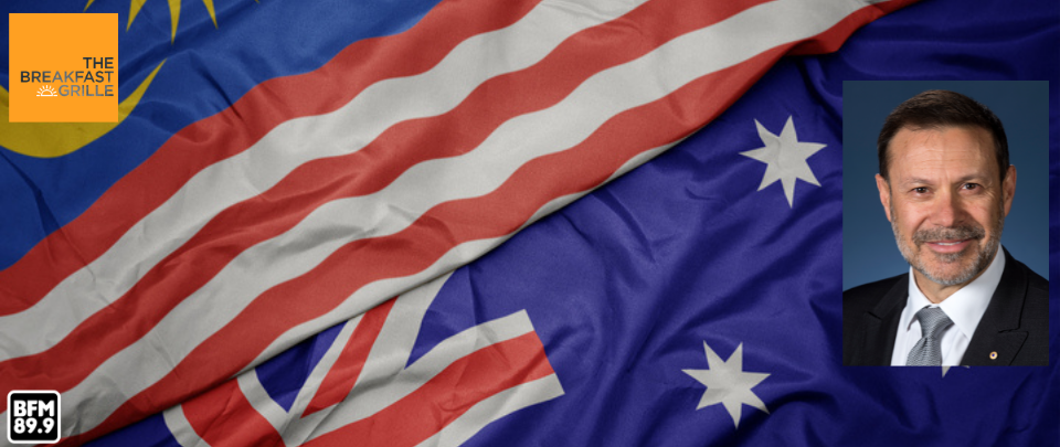Australia - Battling New Variants, Building Regional Ties