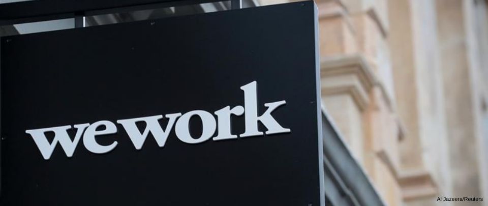 WeWork - Inject Capital, Eject CEO