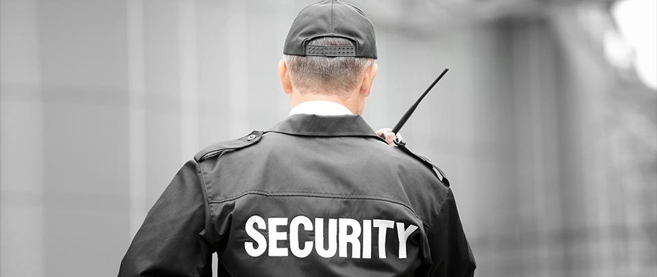 Filling The Gap With Security Guards