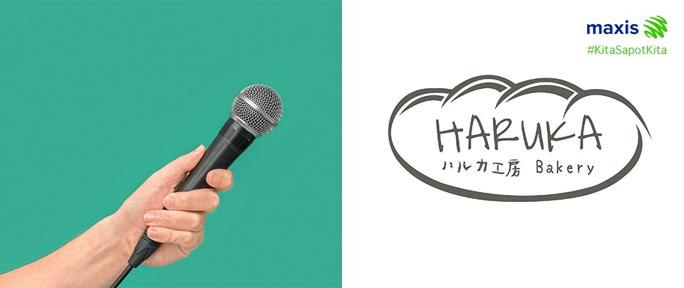 Voice of SMEs - Haruka Bakery