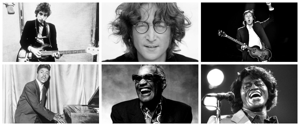 Pick of the Pops: Rolling Stones Magazine's Greatest Singers Of All Time