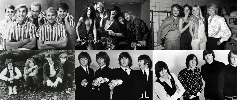 Pick of the Pops: Rolling Stones Magazine's Greatest Songs Of All Time