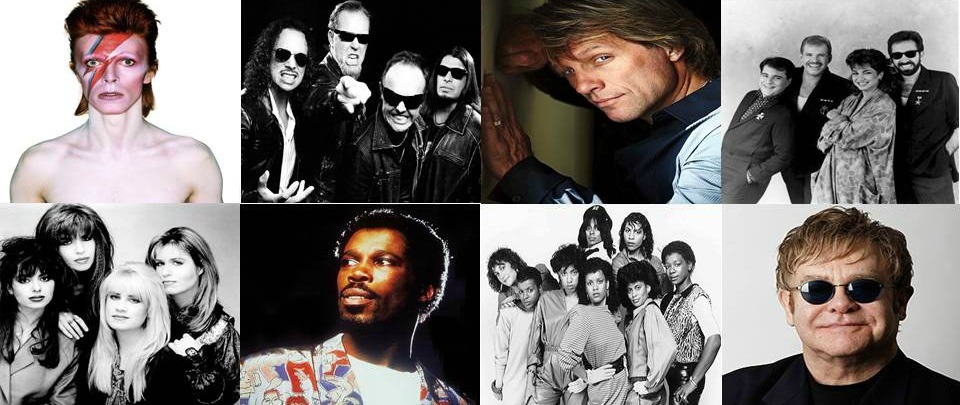 Pick Of The Pops: The Most Popular Songs of 1986