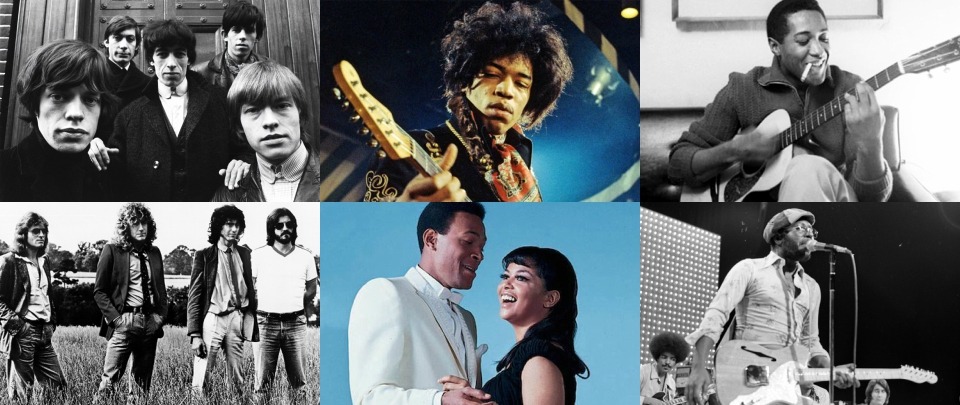 Pick of the Pops: The Biggest Hits of the 1960s