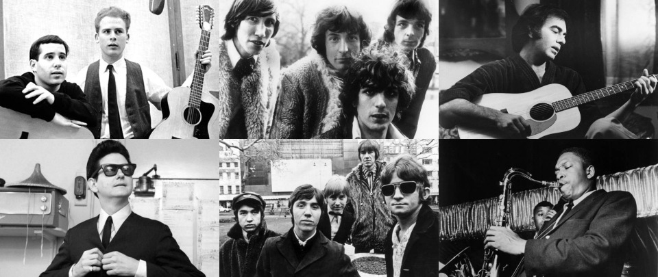 Pick of the Pops: The Best Songs of the 1960s