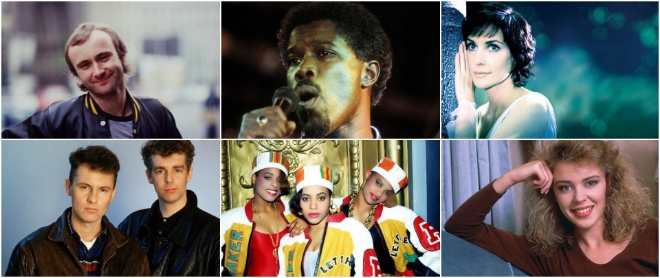 Pick of the Pops: The Biggest Hits of the Year 1988