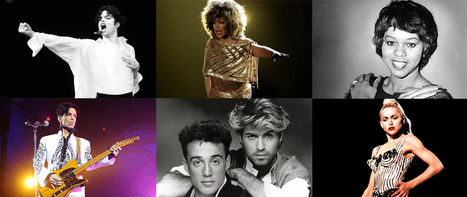 Pick Of The Pops: The Biggest Songs of the Year 1984