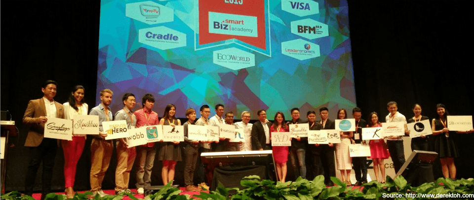 Alliance Bank BizSmart Academy: SME Innovation Challenge 2015 Part 2 - Category Winners