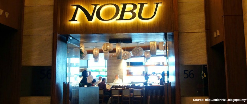 Get to Nobu