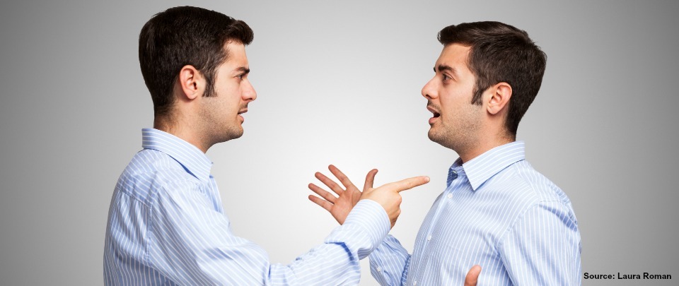 The  Psychology of Self-talk