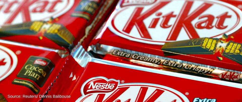 Kit-Kats for the Police?