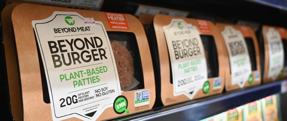 Should We Go Beyond Meat?