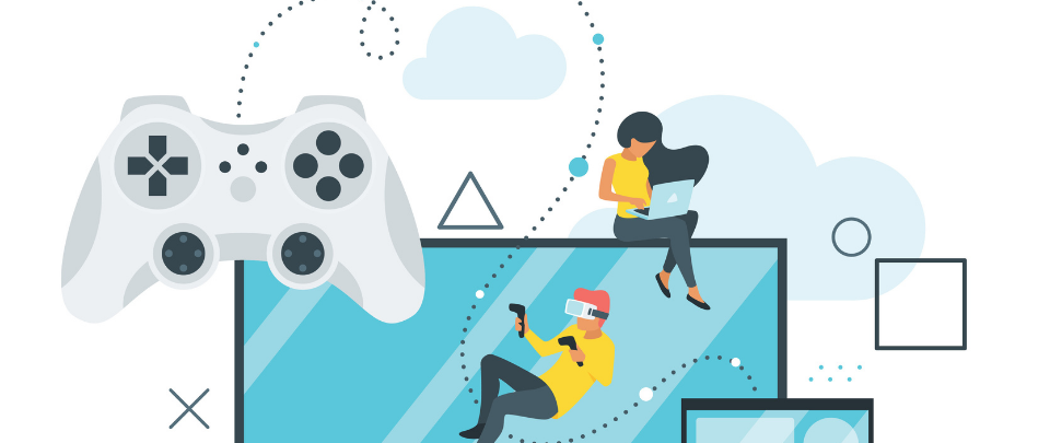 Online Games, The New Hangout