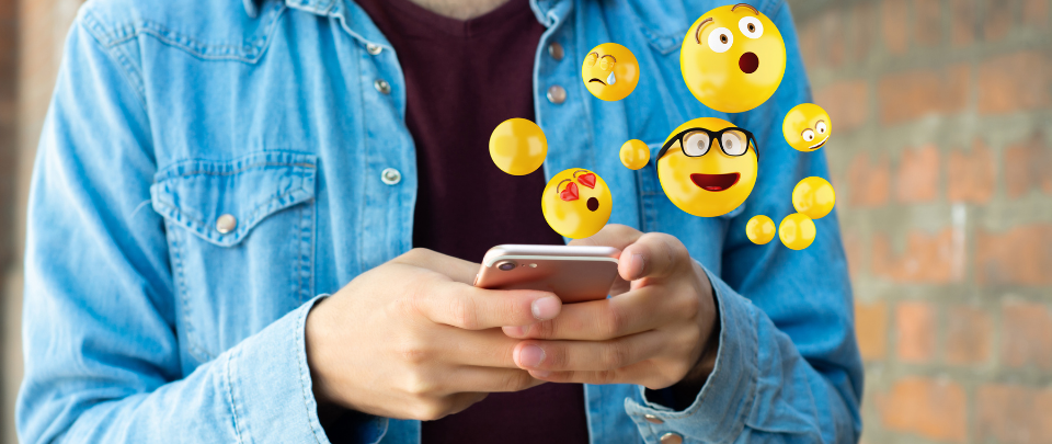 Do Emojis Enhance Or Inhibit Expression?