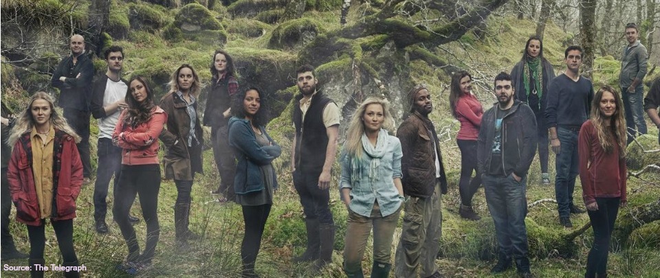 TV Show Gets Cancelled After One Year in the Wilderness