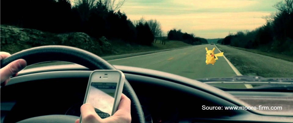 Should Phone Makers Do More To Prevent Distracted Driving? 