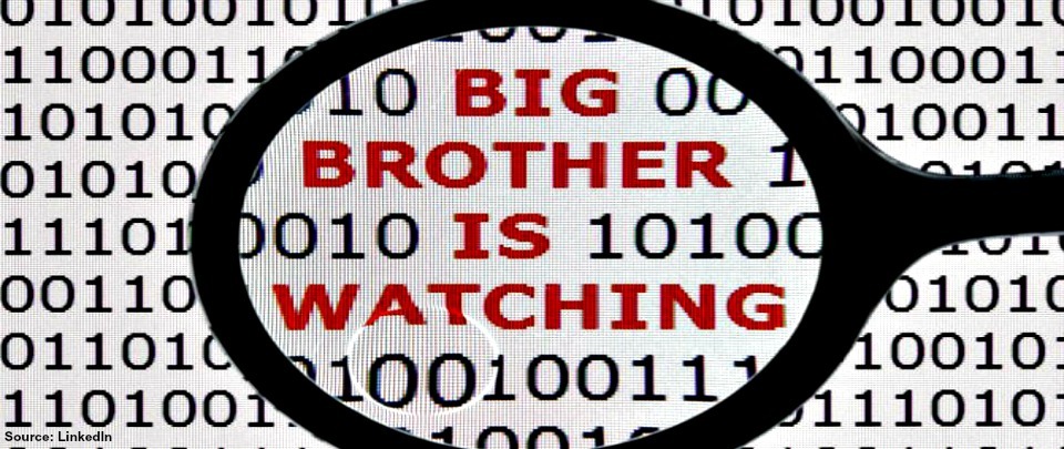 Big Brother and the Digital Economy