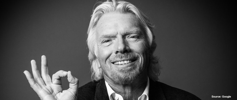 Richard Branson's A - Z Of Business