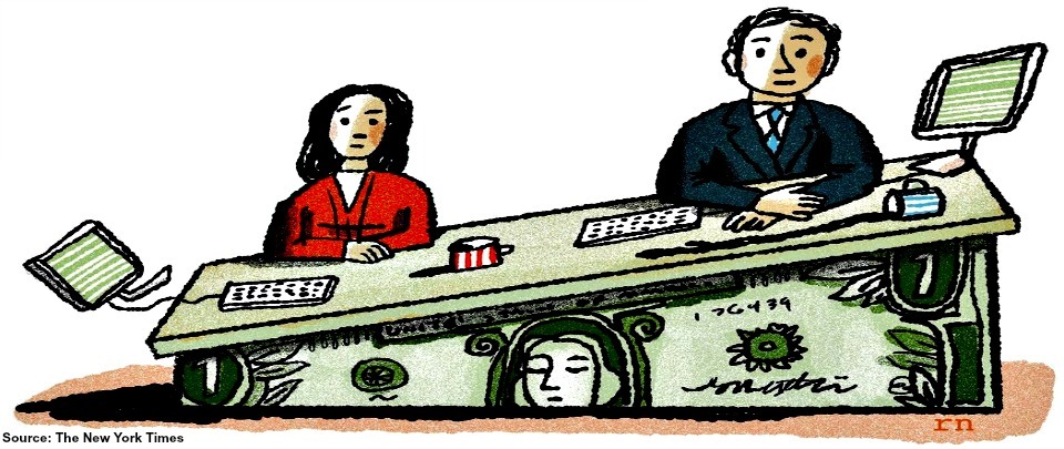 Tackling The Gender Pay Gap