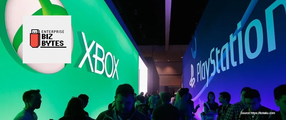 Microsoft and Sony Form An Unprecedented Gaming Alliance