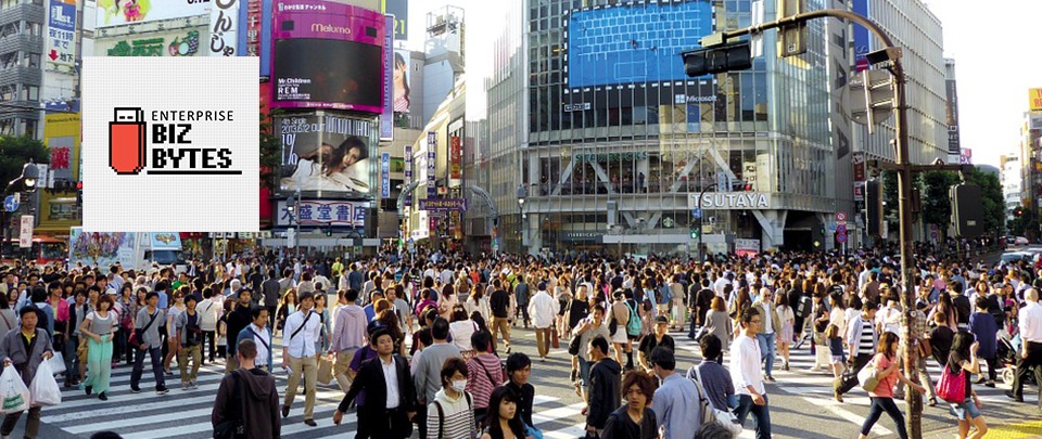 More Than Half A Million People Are Being Asked To Work From Home in Tokyo