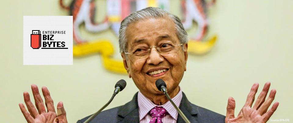 Dr Mahathir Is On TikTok