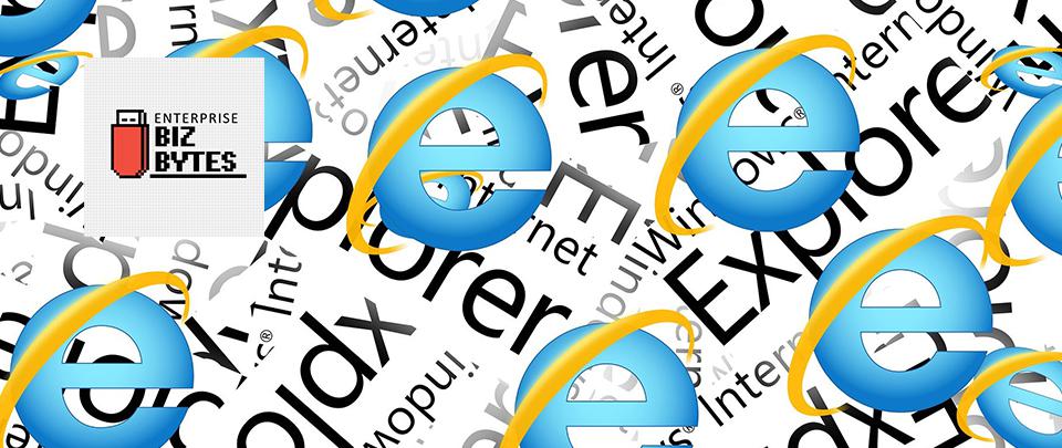 Internet Explorer is Dead