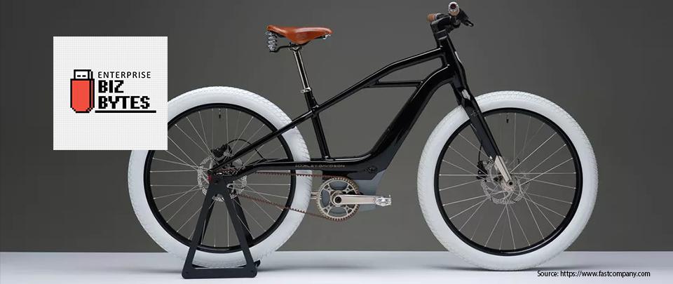 Harley Davidson Is Making Electric Bikes Now