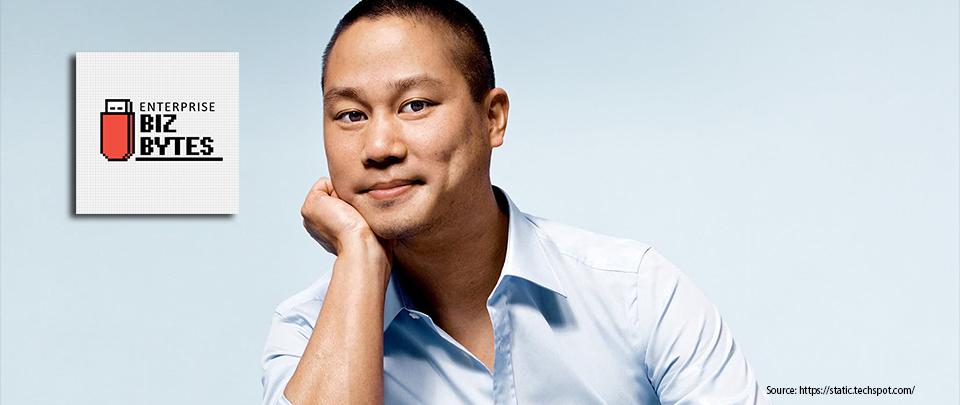 Remembering The “Beautifully Weird” Tony Hsieh