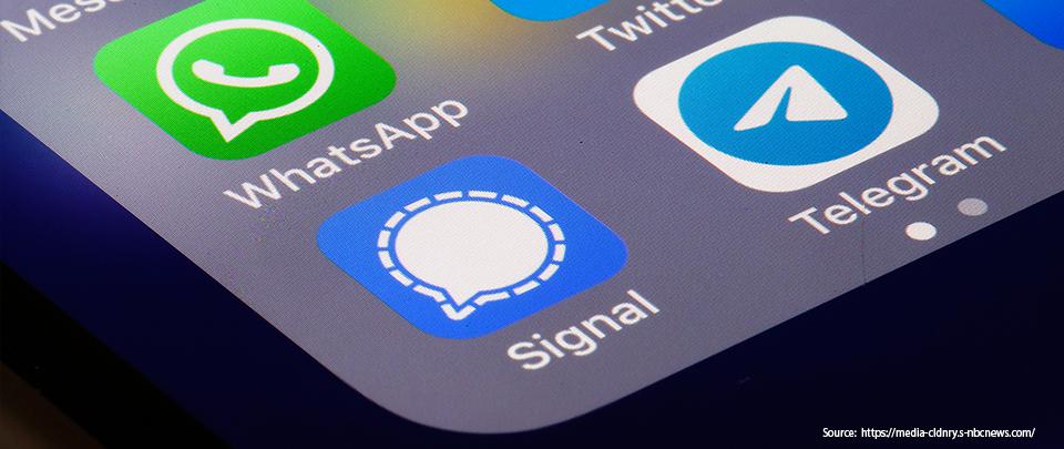 Should You Switch From WhatsApp?