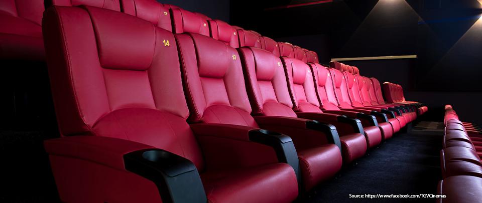 Cinemas Are Multitasking to Bounce Back