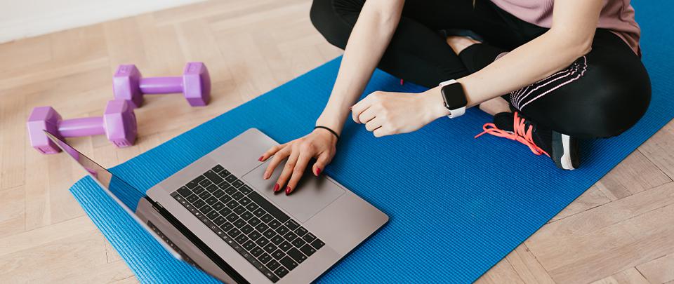 How Much Are Online Fitness Classes Worth?