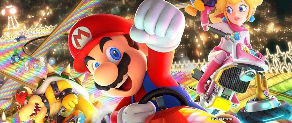 Governments, Sustainability… and Mario Kart?