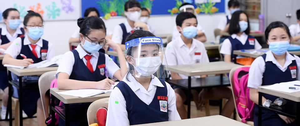 Health Ministry To Recommend Extended School Break