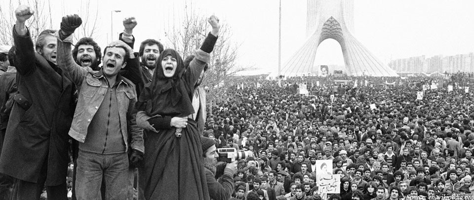 Foucault and the Iranian Revolution