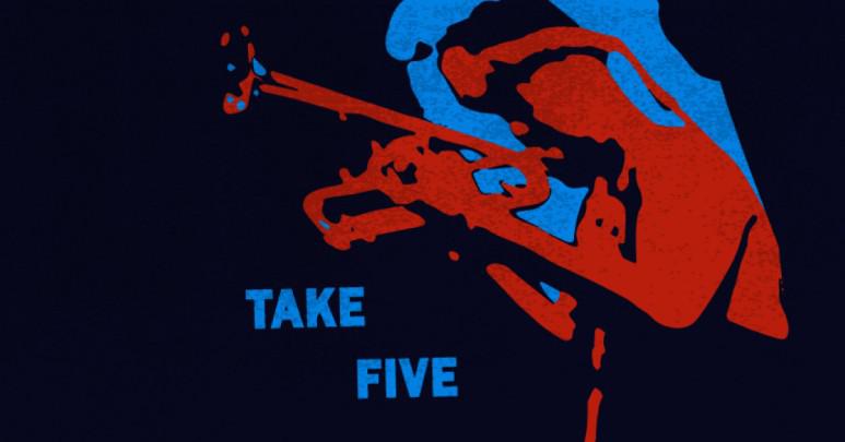 Take Five - #299
