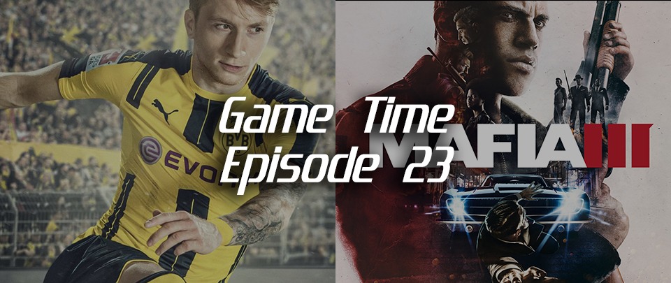 Game Time Ep 23