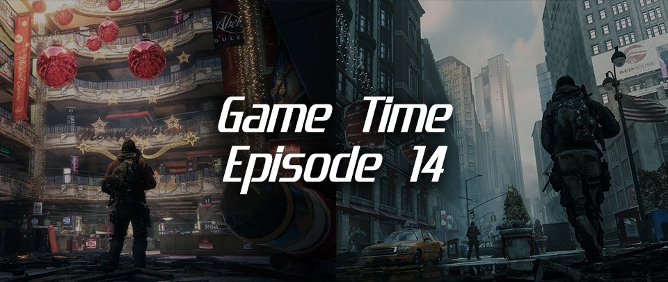Game Time Ep 14