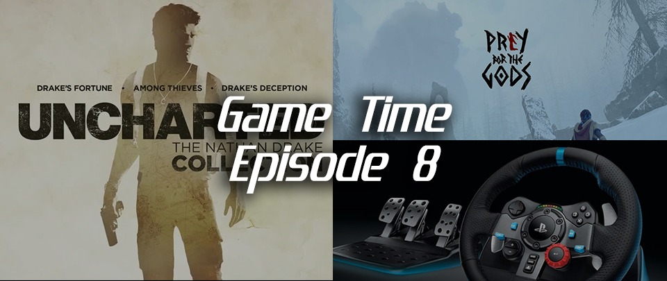 Game Time Ep 8