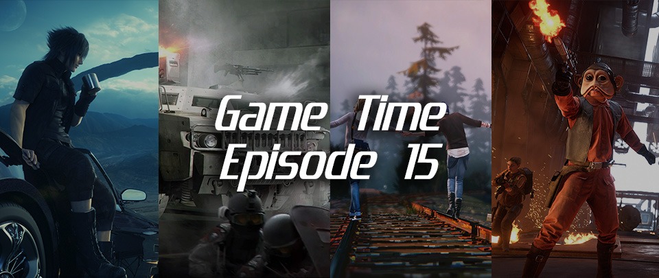 Game Time Ep 15