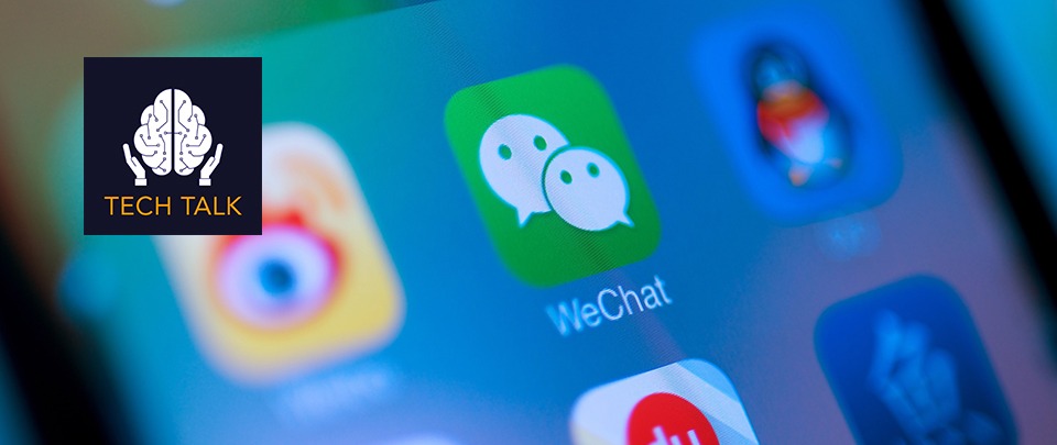 WeChat for Business
