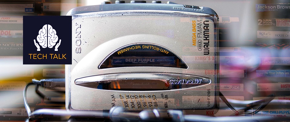 MSP85: Ikons: The Story of The Walkman