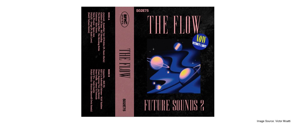 Future Sounds by David Stubbs