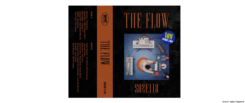 The Flow - S02E118