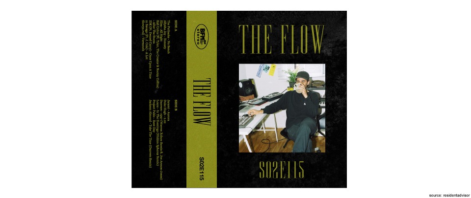 The Flow - S02E115