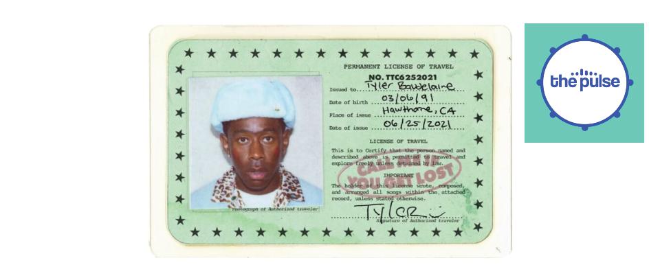 Review: Tyler The Creator's Call Me If You Get Lost