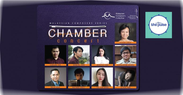MPOPlaysOn: Malaysian Composers Series - Chamber Concert